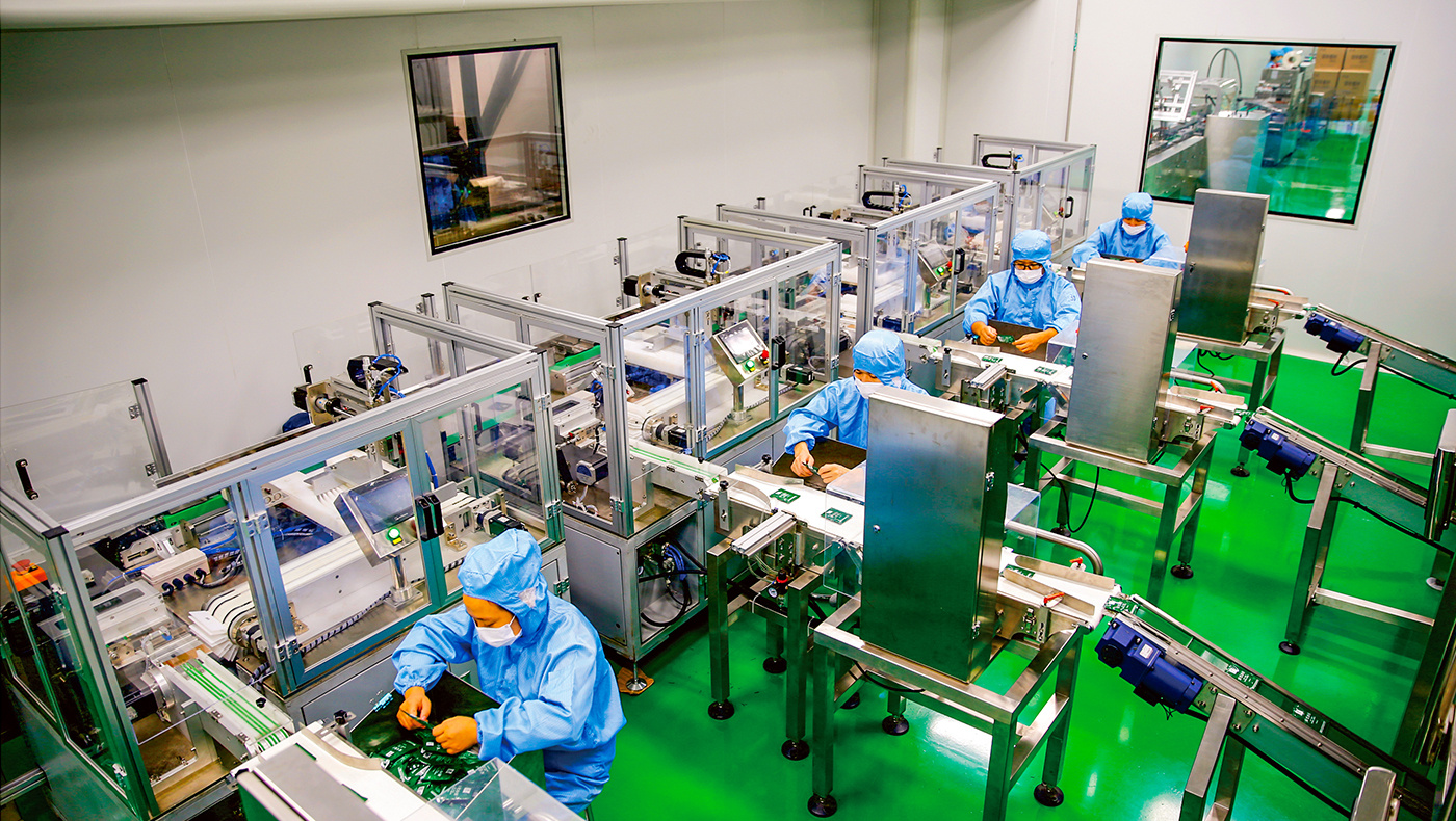 研發(fā)戰(zhàn)略