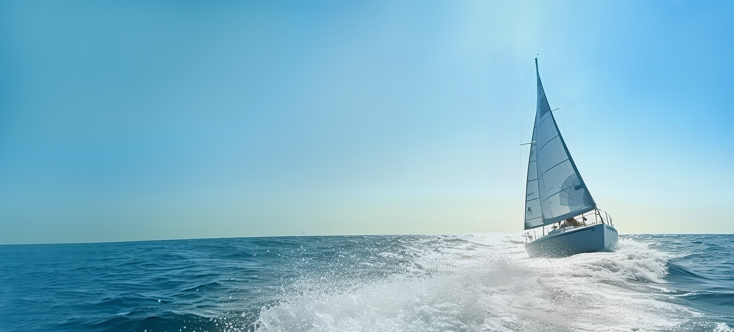 Sailing Forward with Strength and Determination