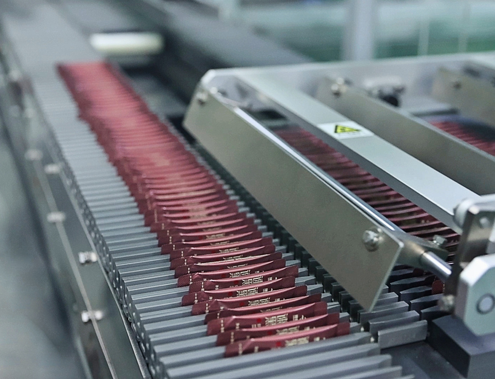 Production Line as the lifeline