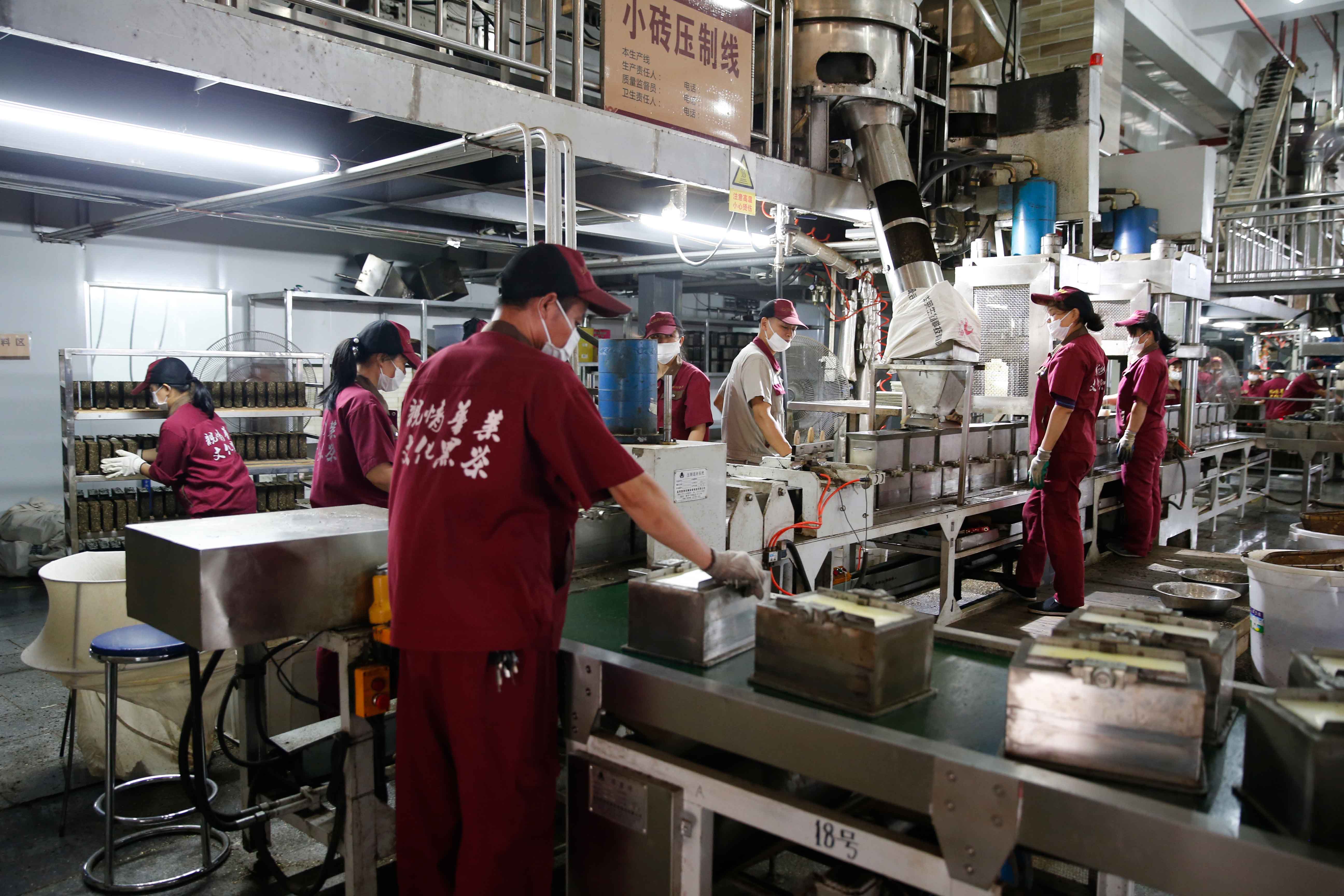 夏啟新章，理想華萊生產(chǎn)加工正酣