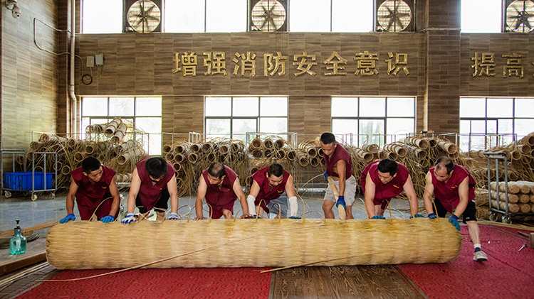 以匠心致敬非遺： 理想華萊萬(wàn)兩茶生產(chǎn)項(xiàng)目正式啟幕