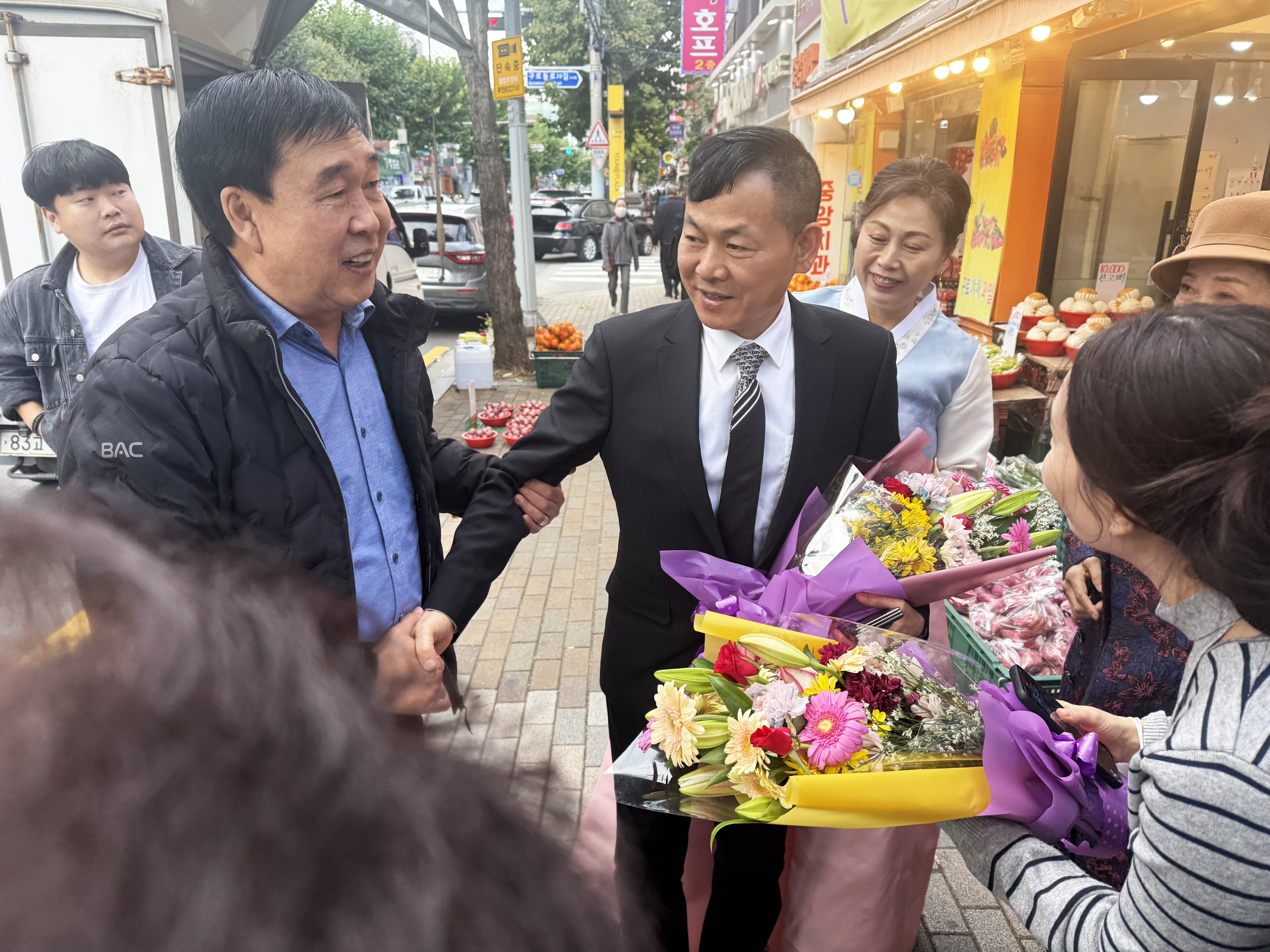 理想華萊全球化戰(zhàn)略全面提速，龍明華總經(jīng)理走訪韓國市場